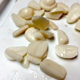 garlicsliced