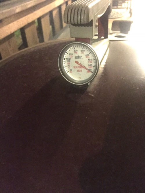 hot thermometer