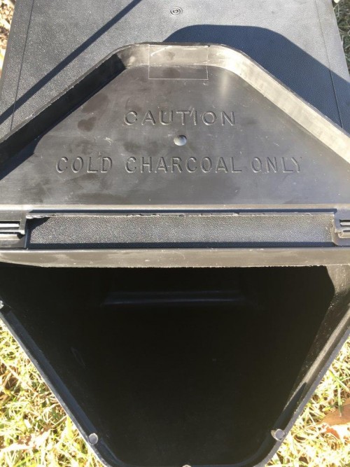 Charcoal Caddy 3