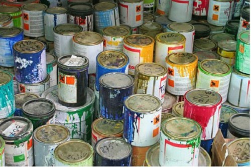 Chicago Paint Disposal and Recycling