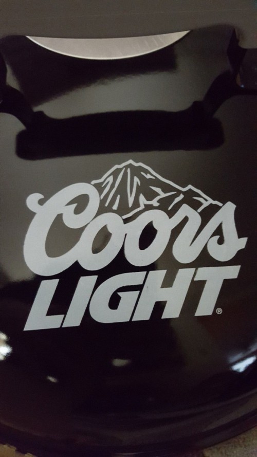 Coors Light SJ 2