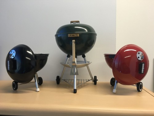 Mini Weber Collection