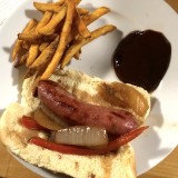 plated-beer-brats