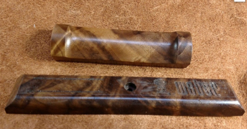 Burl Walnut $28